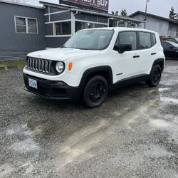 2015 Jeep Renegade 