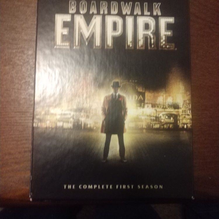 Boardwalk Empire Season 1