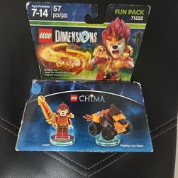 Lego Chima Dimensions