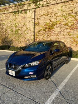 2019 Nissan Leaf
