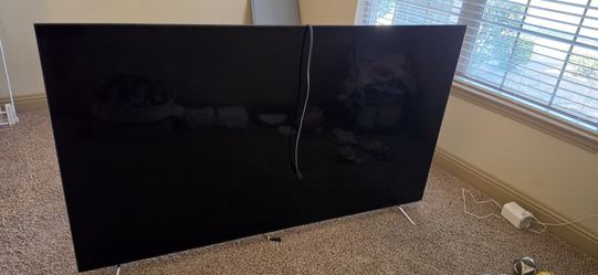 Vizio P-Series Quantum X 75" 4K Smart TV — Model PX75-G1 (Backlight Not Working)