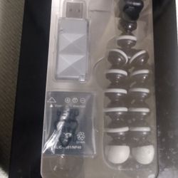 New Vintage  Camcorder Accessory Kit
