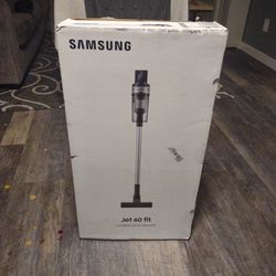Samsung 60 Jet