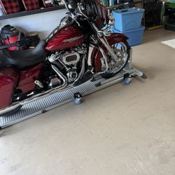 Motorcycle Dolly