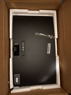 Samsung Curved Monitor 27inches Brand New