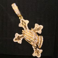 Cross Pendant 