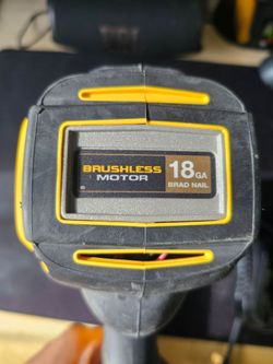 Dewalt Nail Gun
