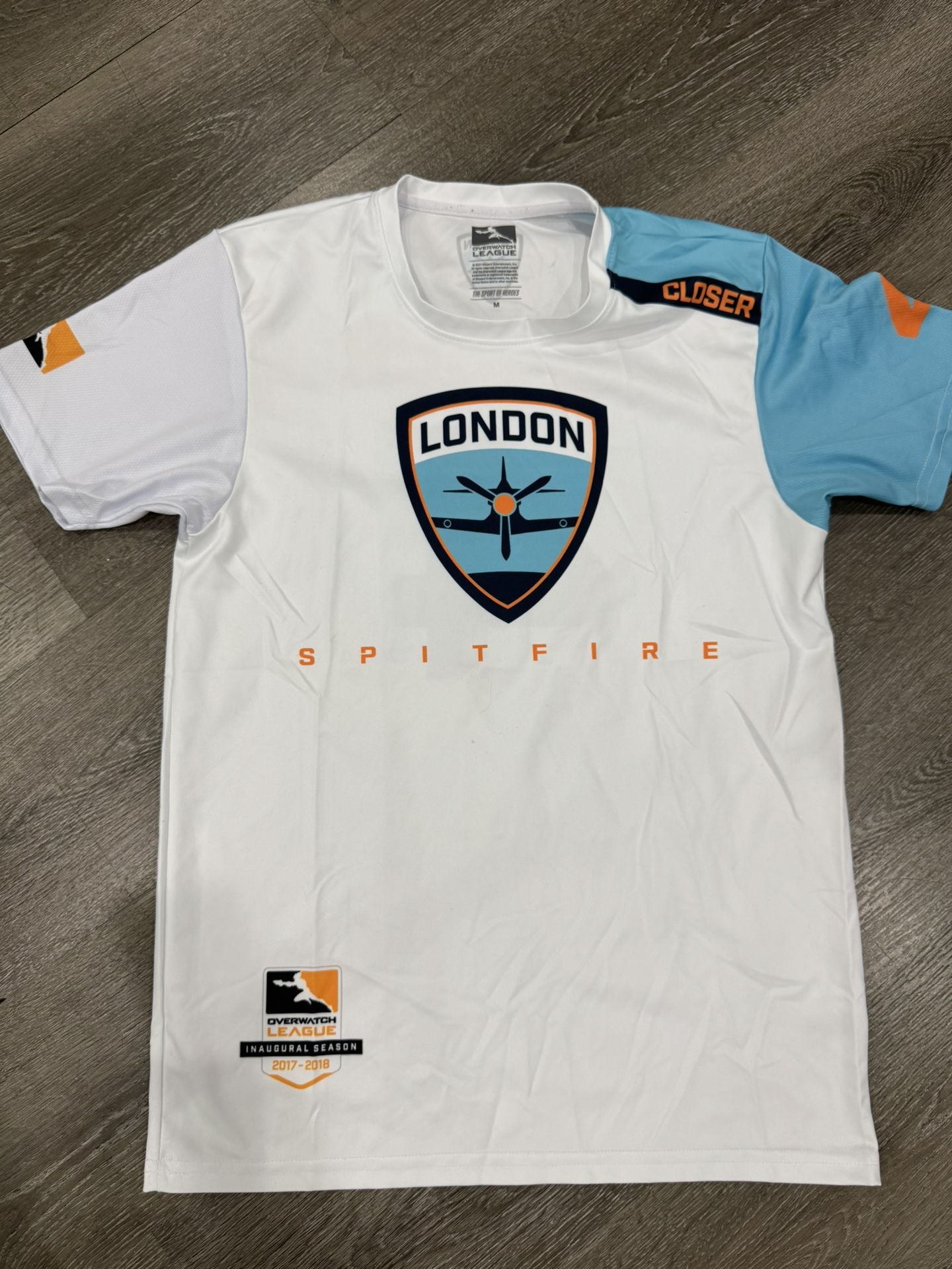 Spitfire London Jersey
