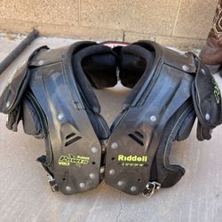 Football Shoulder Pads 