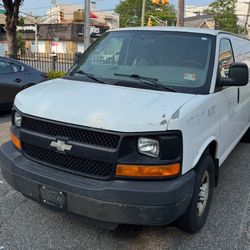 2008 Chevrolet Workhourse