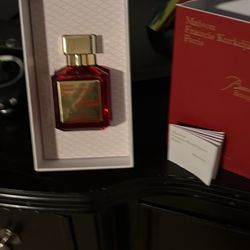 Baccarat Rouge 540 1:1