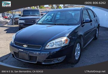 2011 Chevrolet Impala