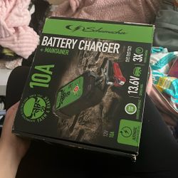 Portable Battery Charger 