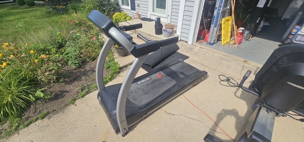 True Vision Treadmill