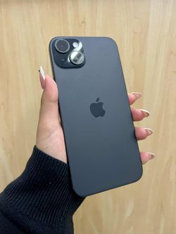 iPhone 15 PLUS 128GB UNLOCKED✔️