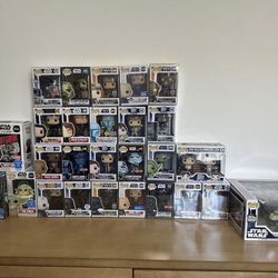 Funko pop lot