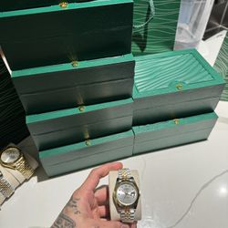 Reloj De Hombre Date Just 