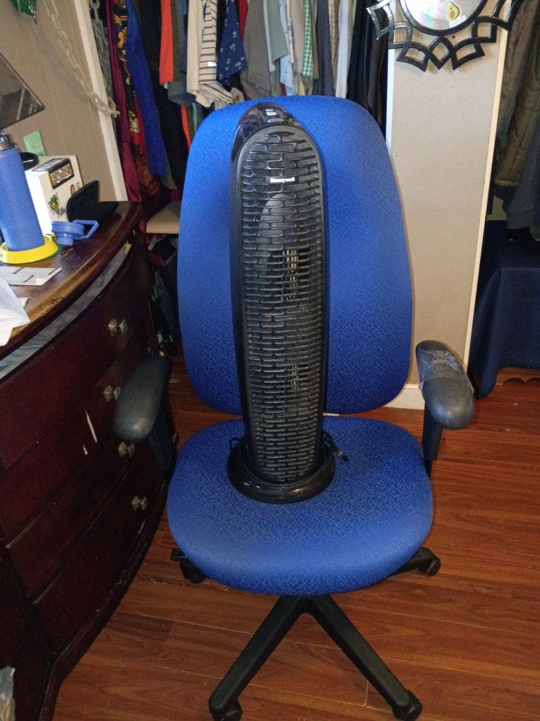 Honeywell Tower fan