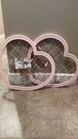 Heart Picture Display
