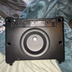 Vox Amplification Box