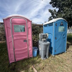 Portable Restrooms