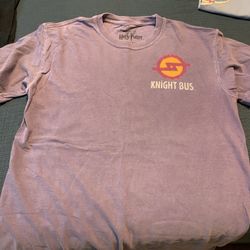 Vintage Harry Potter Shirt