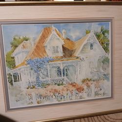 Betty Edenberg  Painting