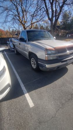2007 Chevrolet Silverado 1500
