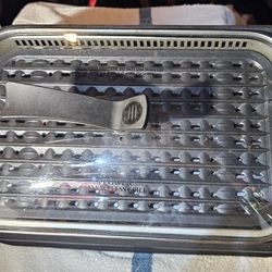 Smokeless Grill