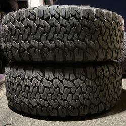 LT 315 70 17 BFGoodrich