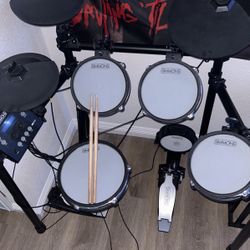 ELECTRIC DRUM KIT