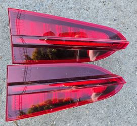 2021 2022 2023 HYUNDAI SANTA FE LIFTGATE INNER LIGHTS