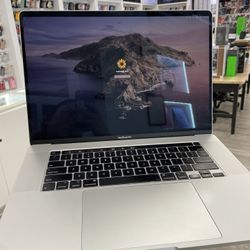 MacBook Pro 16 Inch I7 512gb 2019 $50 Down 