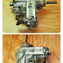 Transfer Case 23 Spline Long Input NV231 
