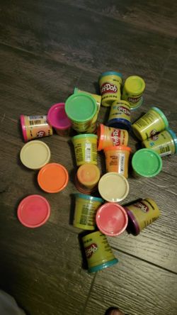 Play Doh