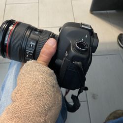 Canon Camera &Lenses
