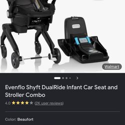Evenflo Stroller  