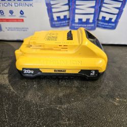 Dewalt Battery