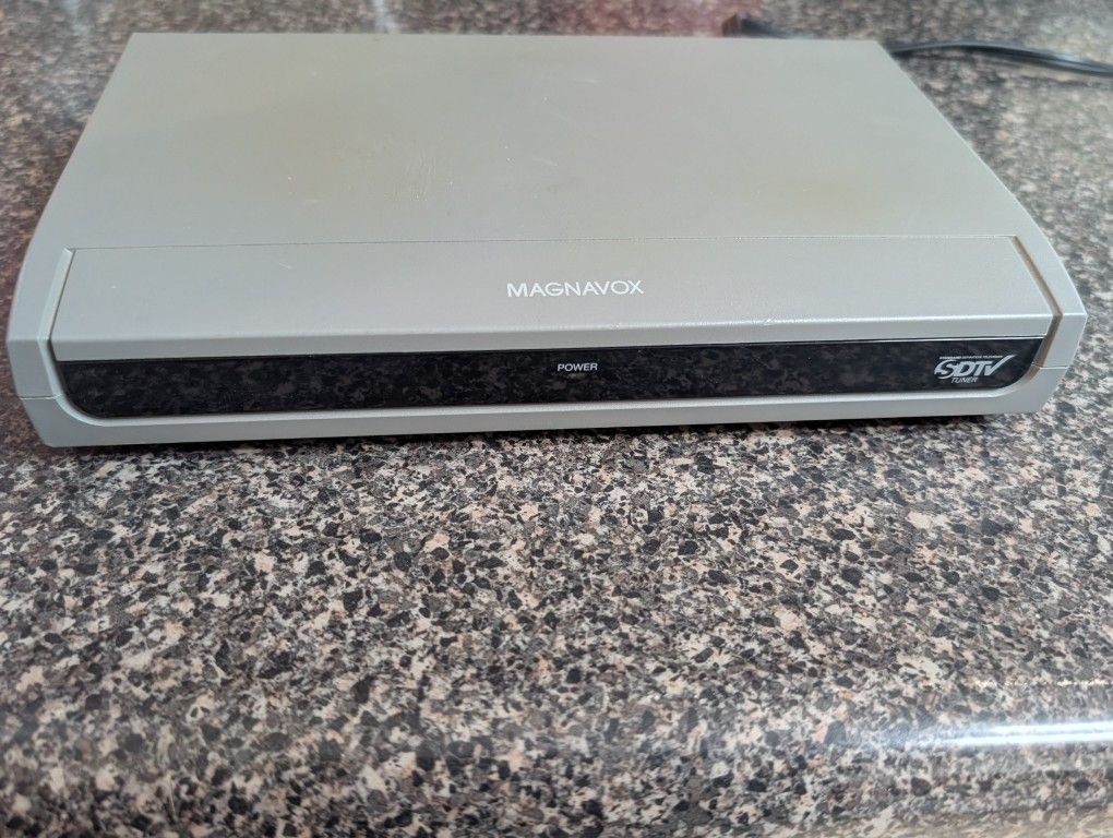 Digital Converter box