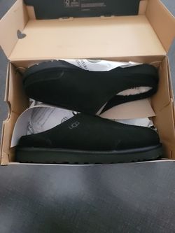 Ugg Men's Marcman Black Size 11