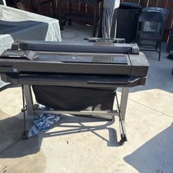 HP DesignJet T520 Printer