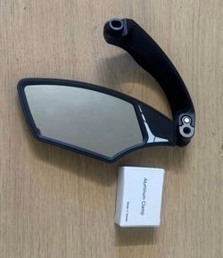 Hafny Handlebar Bike Mirror (New)