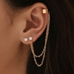 Fashion Earrings 💛