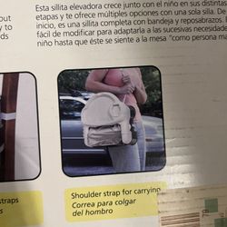 Booster Seat Safety 1st 