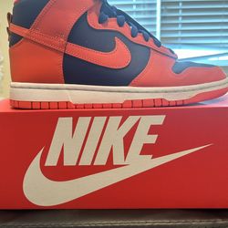 Nike Dunk Hi Retro