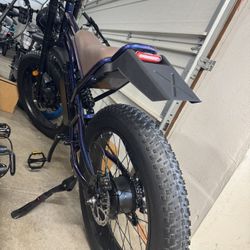 Electric bicycle