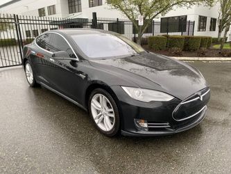 2014 Tesla Model S