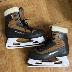Bauer Whistler Ice skates (Size 8 Men’s)