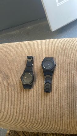 2 Watches for $25