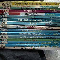Children’s Books Dr. Seuss